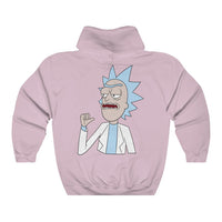 Rick and Morty That's what she said! Hoodie