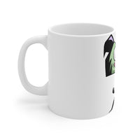 Invader Zim Strive Mug 11oz