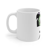 Invader Zim Strive Mug 11oz