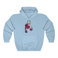 Invader Zim and Gir Hoodie - Tallest