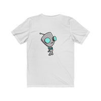 Invader Zim / Rick and Morty Summers Revenge T-Shirt