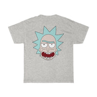 Rick and Morty funny tshirt Mortys the boss