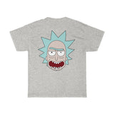 Rick and Morty funny tshirt Mortys the boss