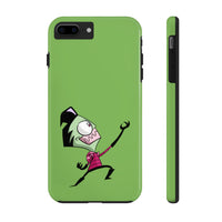 Invader Zim Green Case Mate Tough Phone Cases