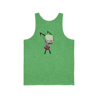 Invader Zim Gir and Zim Tanktop