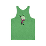 Invader Zim Gir and Zim Tanktop
