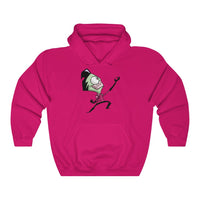Invader Zim and Gir Hoodie - Reaching