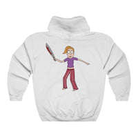 Rick and Morty Your A B*tch Hoodie