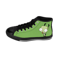 Invader Zim Green Gir Shoes