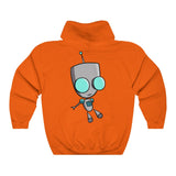 Invader Zim and Gir Hoodie - Reaching