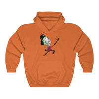 Invader Zim and Gir Hoodie - Reaching