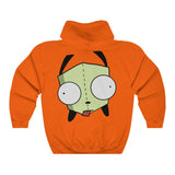 Invader Zim and Gir Hoodie
