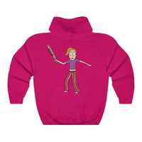 Rick and Morty Your A B*tch Hoodie
