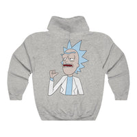 Rick and Morty That's what she said! Hoodie