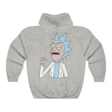 Rick and Morty That's what she said! Hoodie