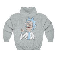 Rick and Morty That's what she said! Hoodie