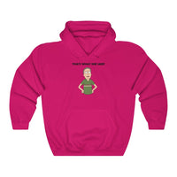 Rick and Morty That's what she said! Hoodie