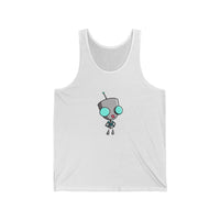 Invader Zim Gir and Zim Tanktop