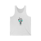 Invader Zim Gir and Zim Tanktop