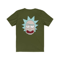 Rick and Morty Drunk Rick T-Shirt