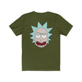 Rick and Morty Drunk Rick T-Shirt