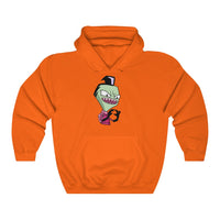 Invader Zim and Gir Hoodie