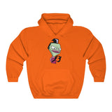 Invader Zim and Gir Hoodie
