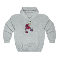 Invader Zim and Gir Hoodie - Tallest