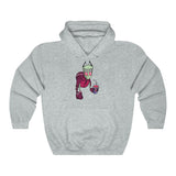 Invader Zim and Gir Hoodie - Tallest