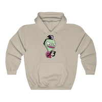 Invader Zim and Gir Hoodie