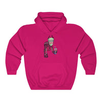 Invader Zim and Gir Hoodie - Tallest
