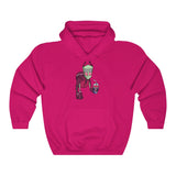 Invader Zim and Gir Hoodie - Tallest