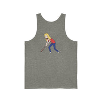 Rick and Morty tanktop