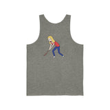 Rick and Morty tanktop