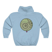 Invader Zim and Gir Hoodie - Pustulio