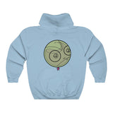 Invader Zim and Gir Hoodie - Pustulio