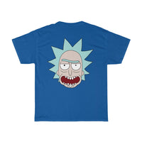 Rick and Morty funny tshirt Mortys the boss
