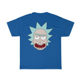 Rick and Morty funny tshirt Mortys the boss