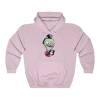 Invader Zim and Gir Hoodie