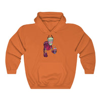 Invader Zim and Gir Hoodie - Tallest