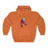 Invader Zim and Gir Hoodie - Tallest