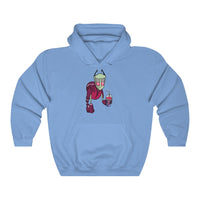 Invader Zim and Gir Hoodie - Tallest