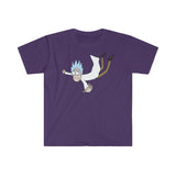 Rick and Morty Rick Freefallin tshirt