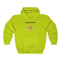Get over it! funny hoodie Unisex Heavy Blend™ Hooded Sweatshirt