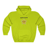Get over it! funny hoodie Unisex Heavy Blend™ Hooded Sweatshirt