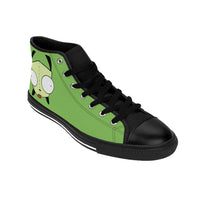 Invader Zim Green Gir Shoes