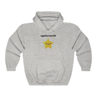 Get over it! funny hoodie Unisex Heavy Blend™ Hooded Sweatshirt