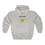 Get over it! funny hoodie Unisex Heavy Blend™ Hooded Sweatshirt