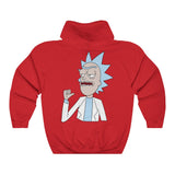 Rick and Morty That's what she said! Hoodie