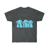 Rick and Morty Meseeks tshirt
